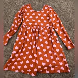 Hanna Andersson Skater Dress